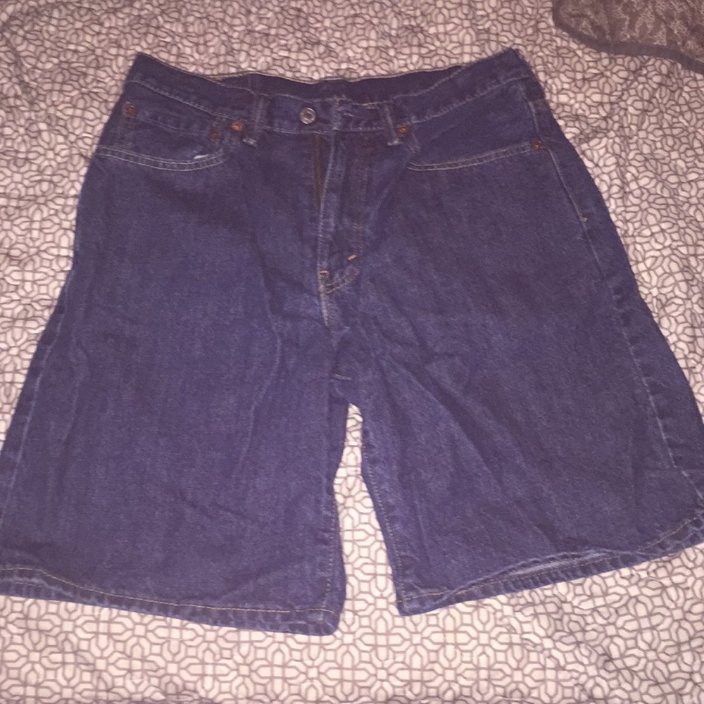 Levi’s Jean shorts